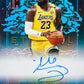 2025/26 Topps Signature Class Basketball Hobby Jumbo Box